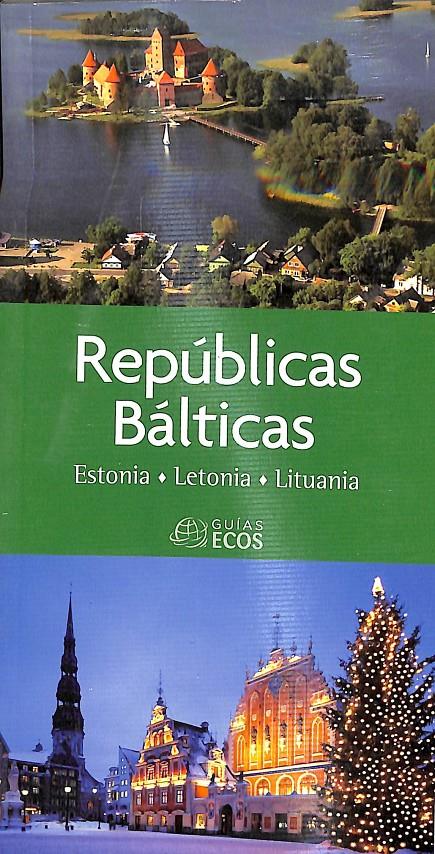 REPÚBLICAS BÁLTICAS | 9788493655433 | SUCARRAT MIRÓ, JOSEP / BARBA, CÉSAR