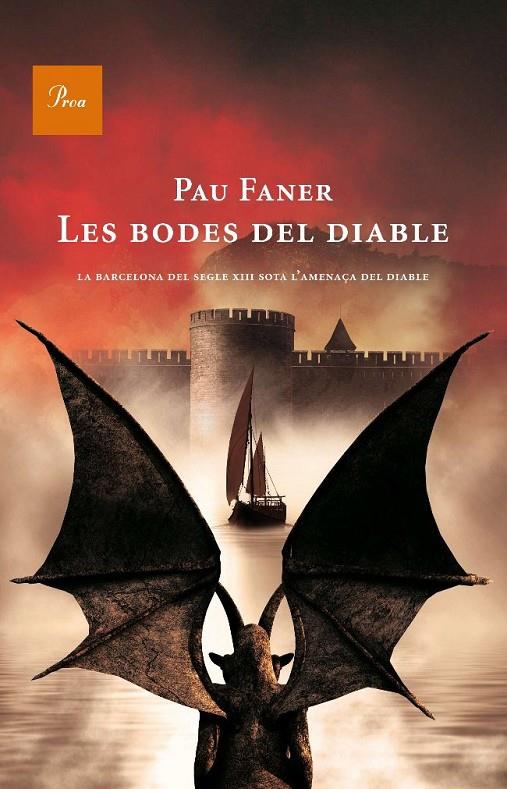 LES BODES DEL DIABLE 556 (CATALÁN)  | 9788475882154 | FANER, PAU