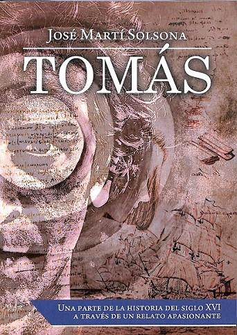 TOMAS | 9788417045005 | JOSE MARTI SOLSONA 