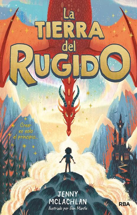 LA TIERRA DEL RUGIDO (LA TIERRA DEL RUGIDO 1) | 9788427217287 | MCLACHLAN, JENNY