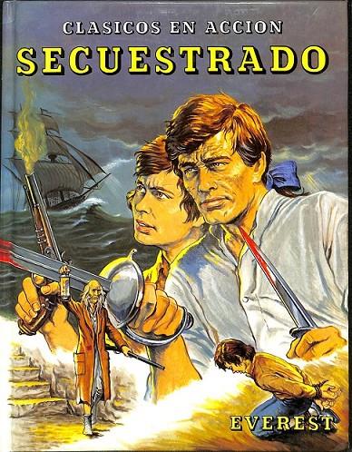 SECUESTRADO CLASICOS EN ACCION | STEVENSON  ROBERT  LOUIS