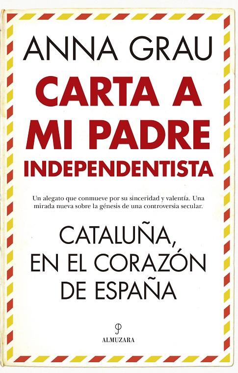 CARTA A MI PADRE INDEPENDENTISTA | ANNA GRAU
