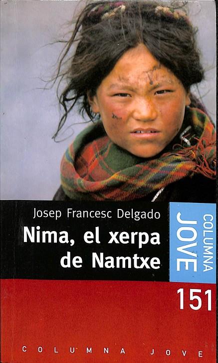 NIMA, EL XERPA DE NAMTXE (CATALÁN) | DELGADO MERCADER, JOSEP FRANCESC