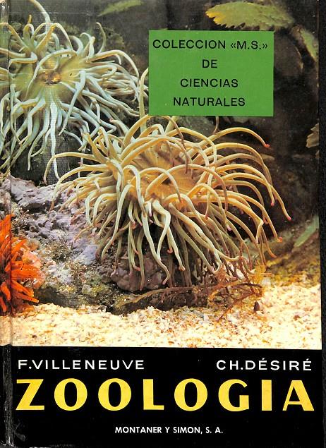 ZOOLOGÍA | 0 | DESIRE, CHARLES / CALDÉS CASALS, JUAN