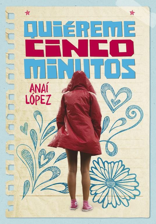 QUIÉREME CINCO MINUTOS | LÓPEZ, ANAÍ