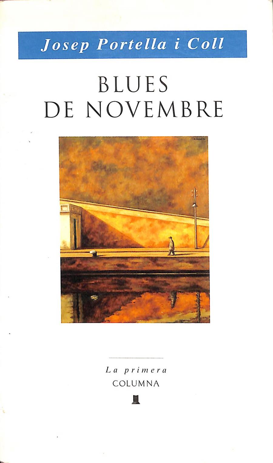 BLUES DE NOVEMBRE (CATALÁN) | JOSEP PORTELLA I COLL