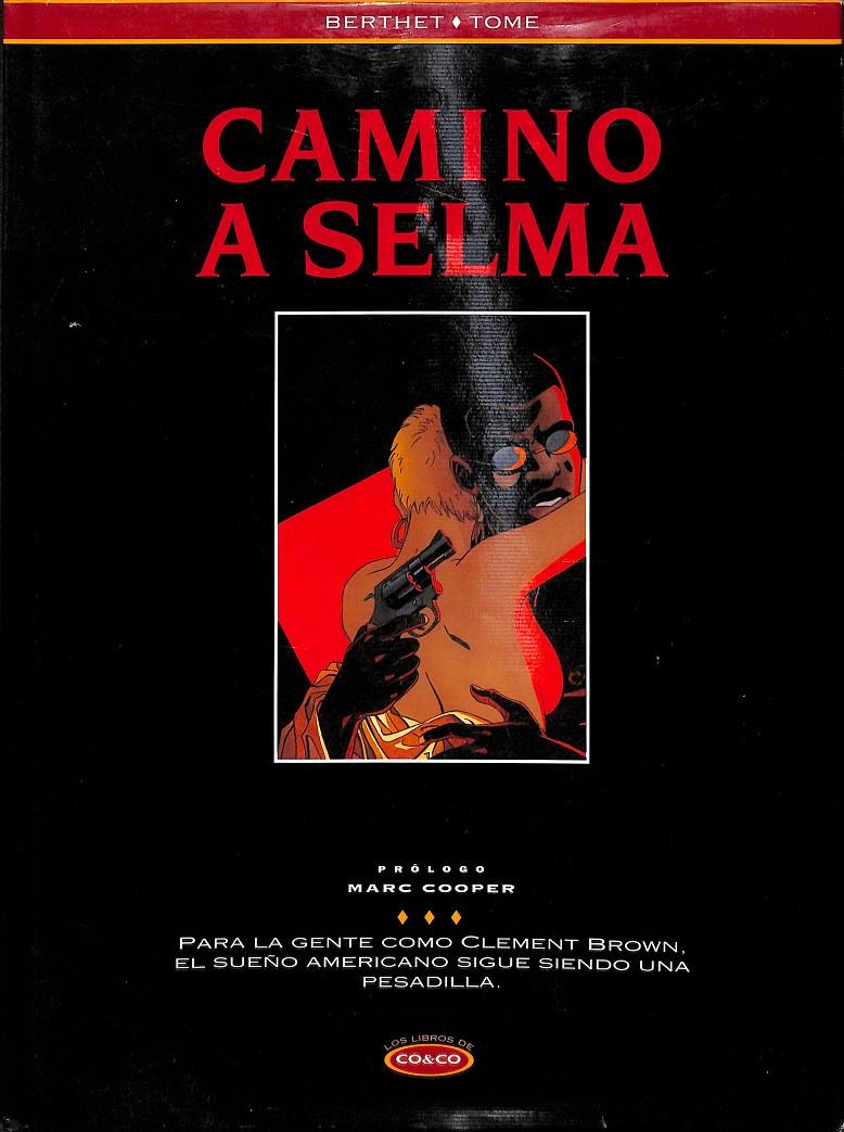 CAMINO A SELMA | 9788440644923 | BERTHET, PHILIPPE / TOME
