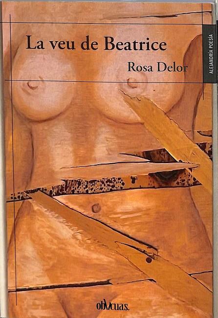 LA VEU DE BEATRICE (CATALÁN) | DELOR I MUNS, ROSA
