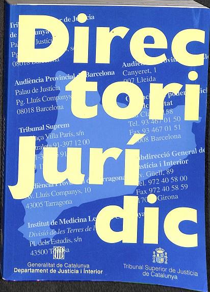 DIRECTORI JURÍDIC | V.V.A