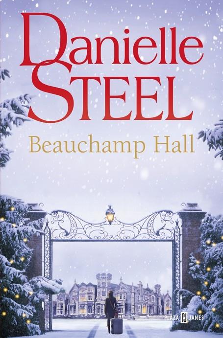 BEAUCHAMP HALL | STEEL, DANIELLE
