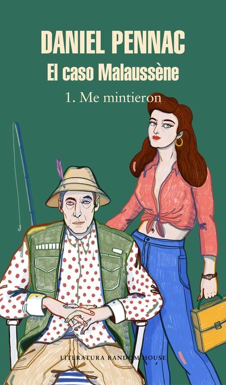 EL CASO MALAUSSÈNE (VOL. 1  ME MINTIERON) | 9788439734130 | PENNAC, DANIEL