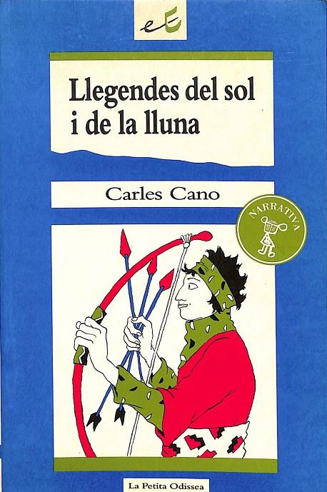 LLEGENDES DEL SOL I DE LA LLUNA  (CATALÁN) | 9788475886299 | CARLES CANO