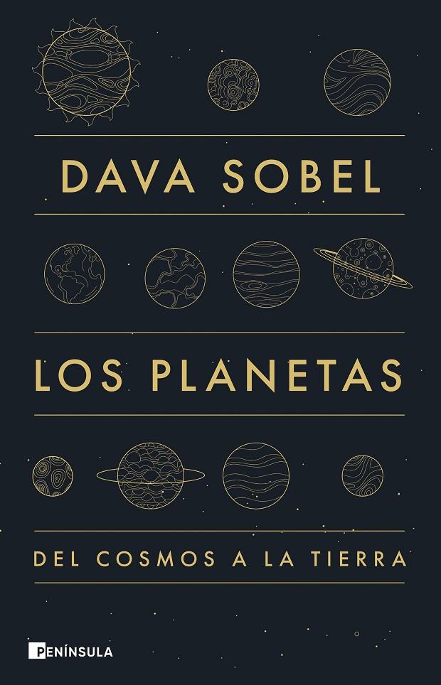 LOS PLANETAS | SOBEL, DAVA