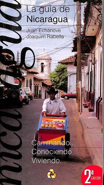 LA GUIA DE NICARAGUA | 9789992457757 | ECHANOVE,JUAN/ RABELLA,JOAQUIM