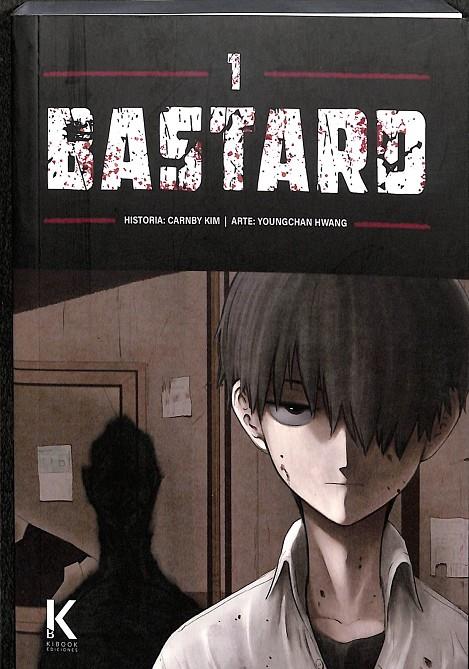 BASTARD VOL.1 | KIM, CARNBY/HWANG, YOUNGCHAN