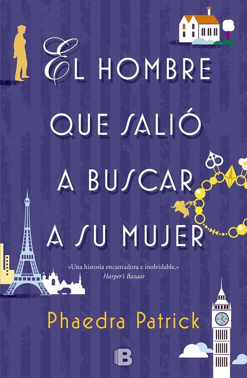 EL HOMBRE QUE SALIÓ A BUSCAR A SU MUJER | PATRICK, PHAEDRA