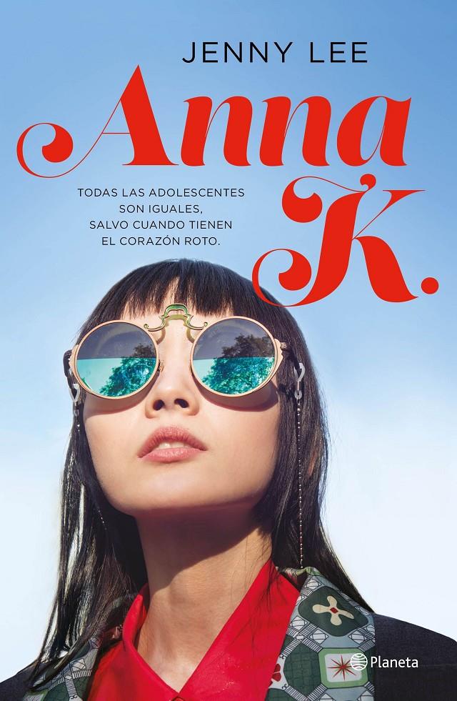 ANNA K | 9788408243946 | LEE, JENNY