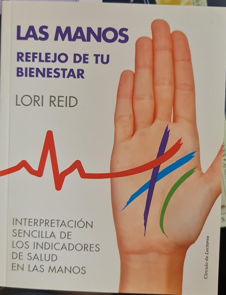 LAS MANOS REFLEJO DE TU BINIESTAR | LORI REID 