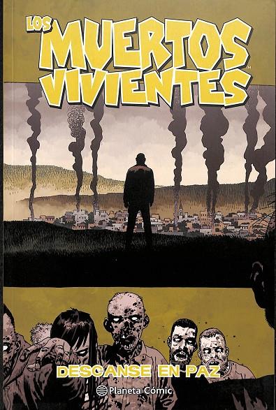 LOS MUERTOS VIVIENTES 32 (DESCATALOGADO)