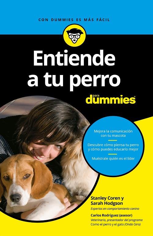 ENTIENDE A TU PERRO PARA DUMMIES | COREN, STANLEY/HODGSON, SARAH