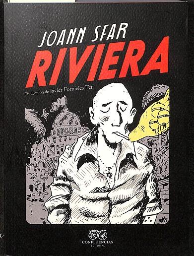 RIVIERA | JOANN SFAR