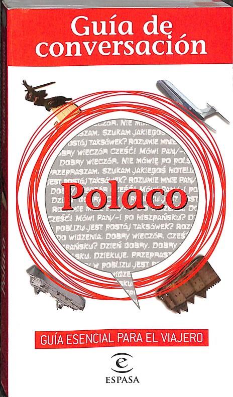 GUÍA DE CONVERSACIÓN POLACO | 9788467020038 | ESPASA