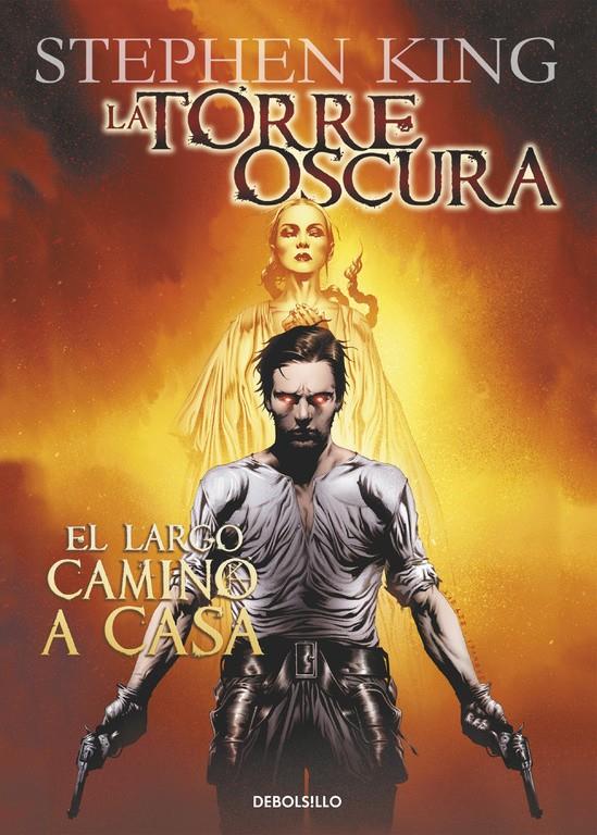 EL LARGO CAMINO A CASA STEPHEN KING 2 | STEPHEN KING