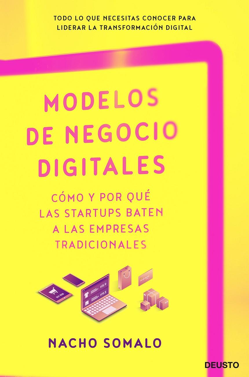MODELOS DE NEGOCIO DIGITALES | SOMALO PECINA, IGNACIO