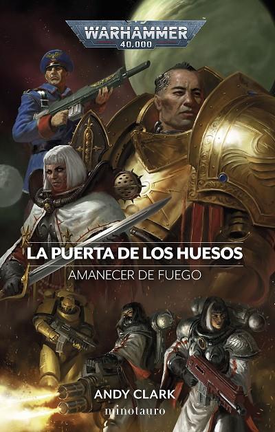 LA PUERTA DE LOS HUESOS | CLARK, ANDY