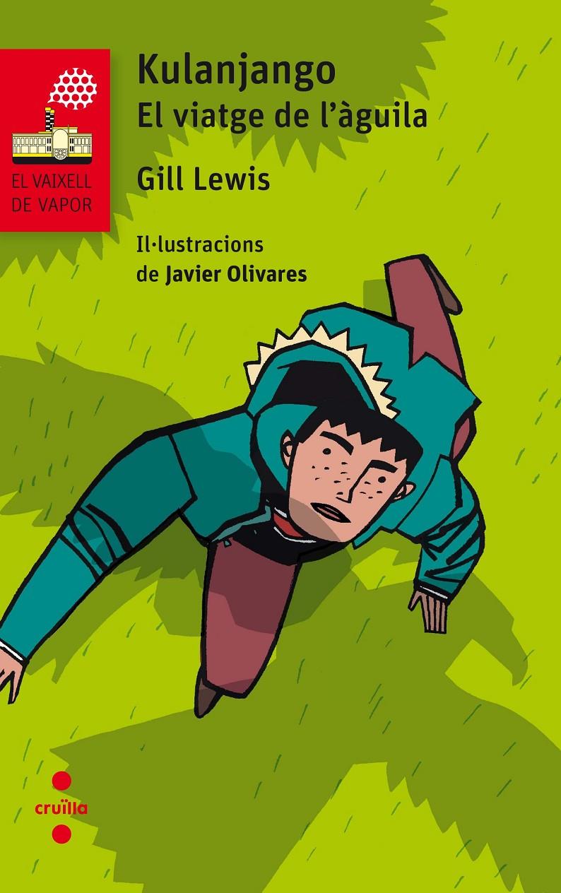 KULANJANGO EL VIATGE DE L'AGUILA (CATALÁN) | LEWIS, GILL