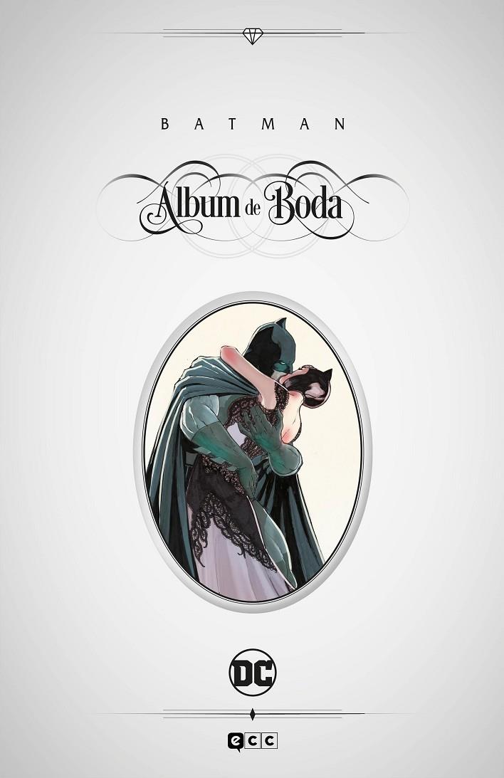 BATMAN: ÁLBUM DE BODA | KING, TOM