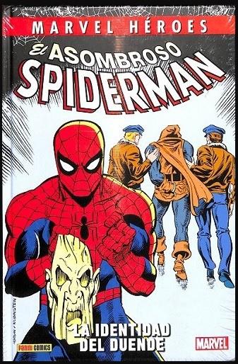 EL ASOMBROSO SPIDERMAN (DESCATALOGADO) | DEFALCO, TOM/FRENZ, RON/DAVID, PETER/ROMITA JR., JOHN