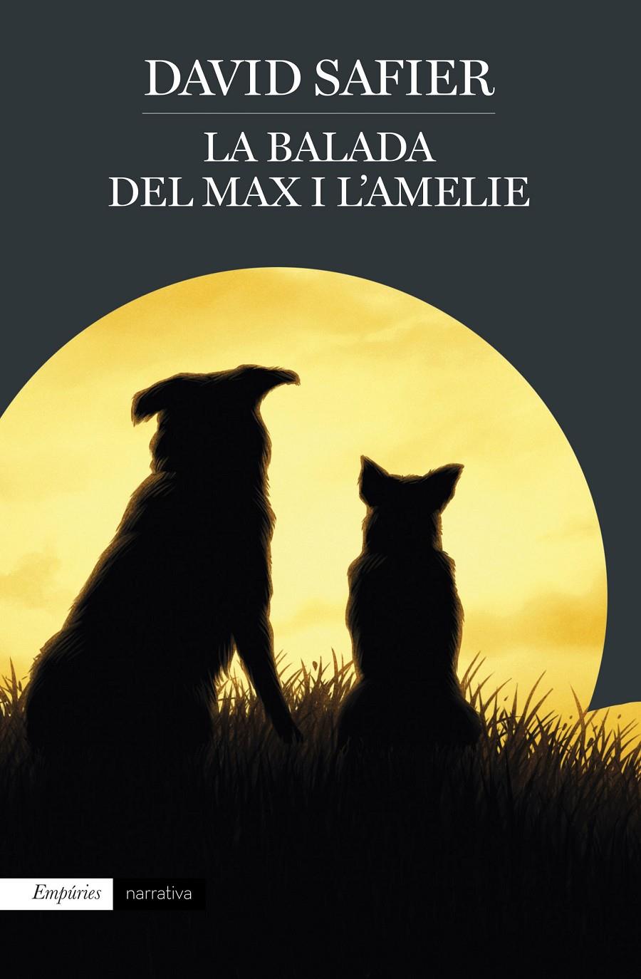 LA BALADA DEL MAX I L'AMELIE (CATALÁN) | 9788417016661 | SAFIER, DAVID