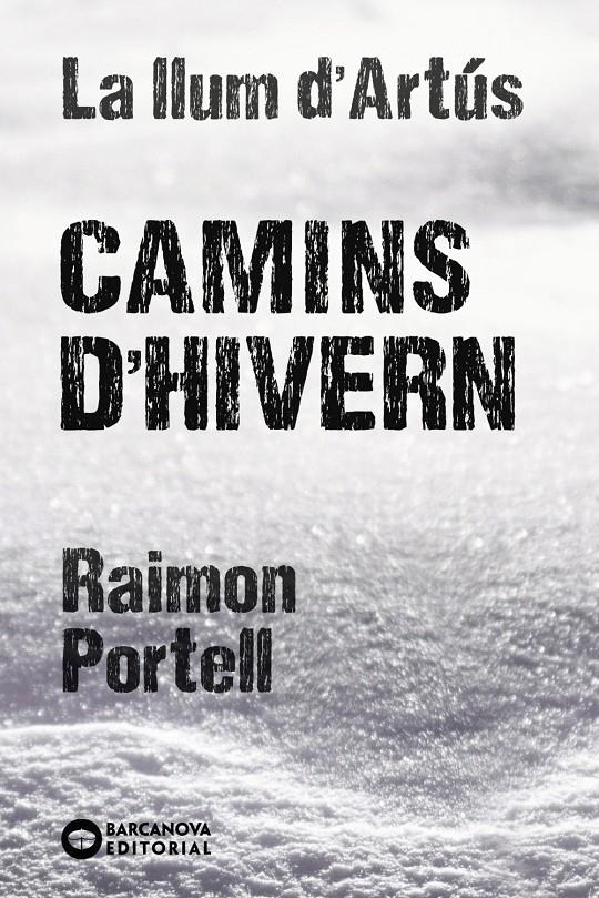 CAMINS D´HIVERN  (CATALÁN) | 9788448947712 | PORTELL, RAIMON