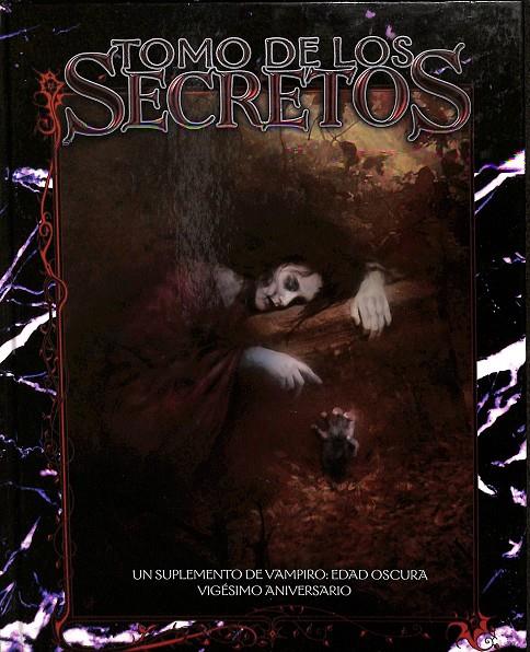 TOMOS DE LOS SECRETOS