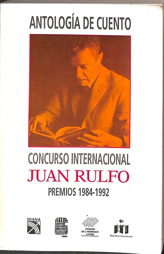 ANTOLOGIA DE CUENTO | JUAN RULFO