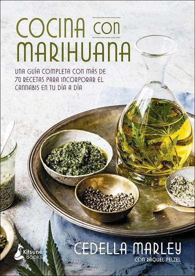 COCINA CON MARIHUANA | MARLEY, CEDELLA