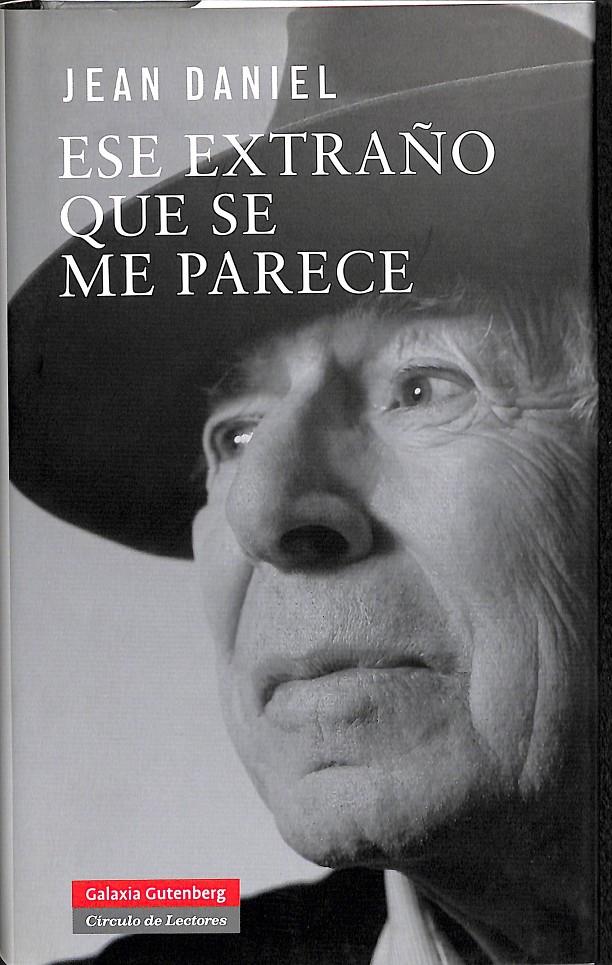ESE EXTRAÑO QUE SE ME PARECE | 9788481098822 | DANIEL, JEAN