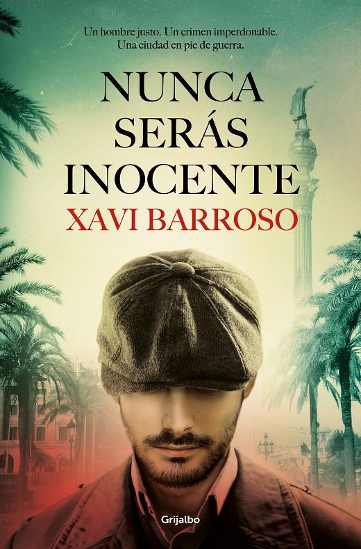 NUNCA SERÁS INOCENTE | BARROSO, XAVI