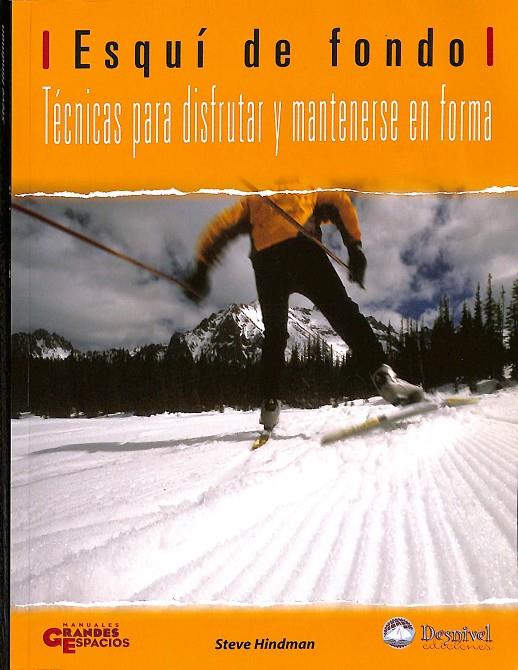 ESQUÍ DE FONDO | HINDMAN, STEVE