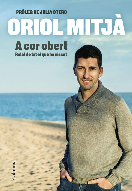 A COR OBERT (CATALÁN) | 9788466427715 | MITJÀ, ORIOL