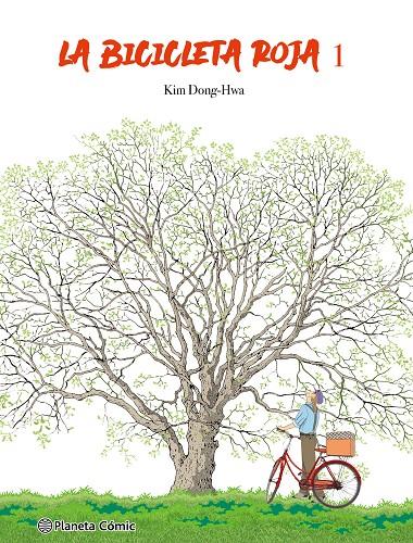 LA BICICLETA ROJA Nº 01/02 | DONG-HWA, KIM