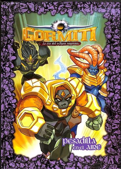 GORMITI | 9788492985531 | GIOCHI PREZIOSI