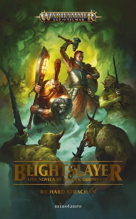 BLIGHTSLAYER | STRACHAN, RICHARD