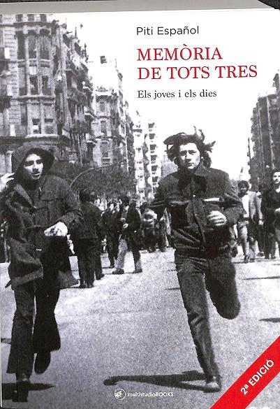 MEMÒRIA DE TOTS TRES (CATALÁN) | ESPAÑOL, PITI