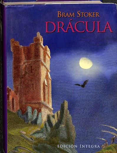 DRÁCULA | BRAM STOKER