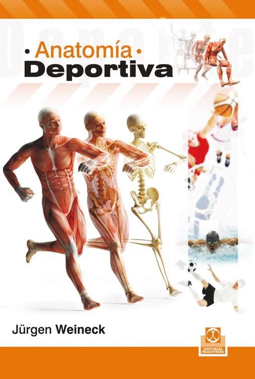 ANATOMÍA DEPORTIVA | WEINECK, JÜRGEN