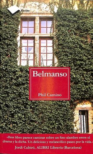 BELMANSO | 9788415115885 | GONZÁLEZ CAMINO, PHILIPPINE
