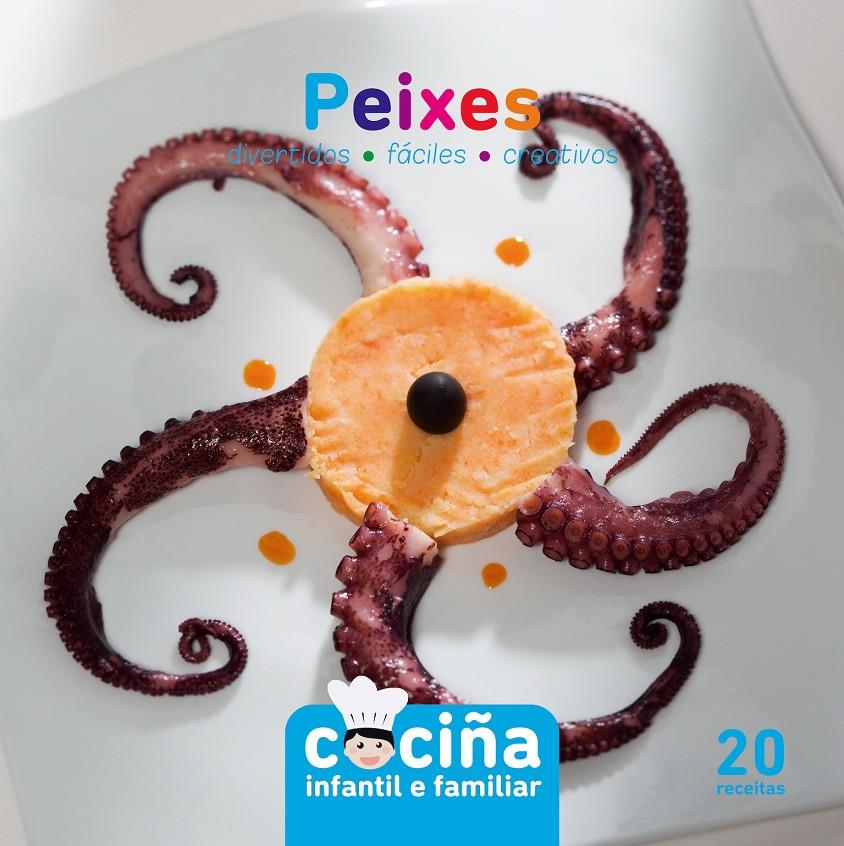 PEIXES - (GALLEGO) | 9788493827694