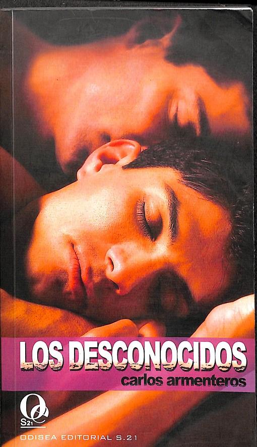 LOS DESCONOCIDOS | 9788492609031 | ARMENTEROS MENÉNDEZ, CARLOS